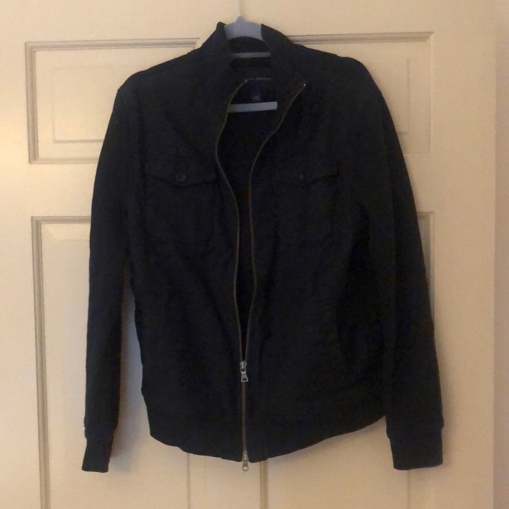 Banana Republic Sweater Jacket